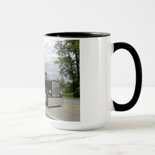 Fabers Peterbilt 379 mugg