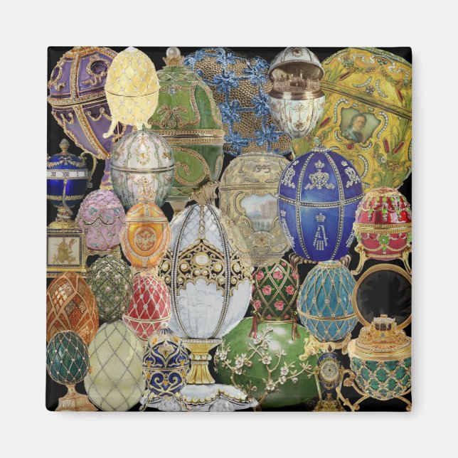 Fabersägg Magnet (Framsidan)