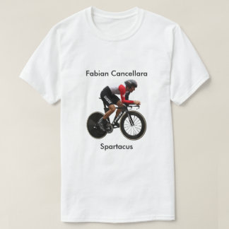 Fabian Cancellara Tee Shirt