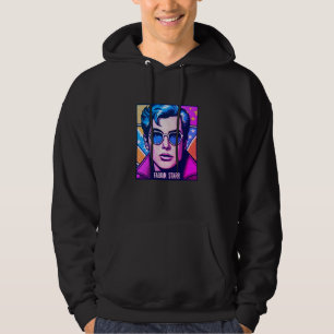 FABIAN STARR Officiell Hoodie