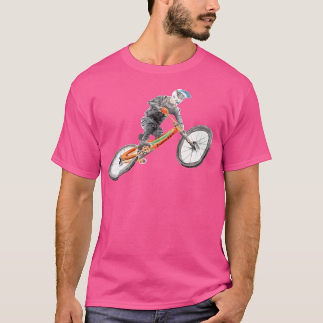 Fabio Wibmer T Shirt (Framsida)