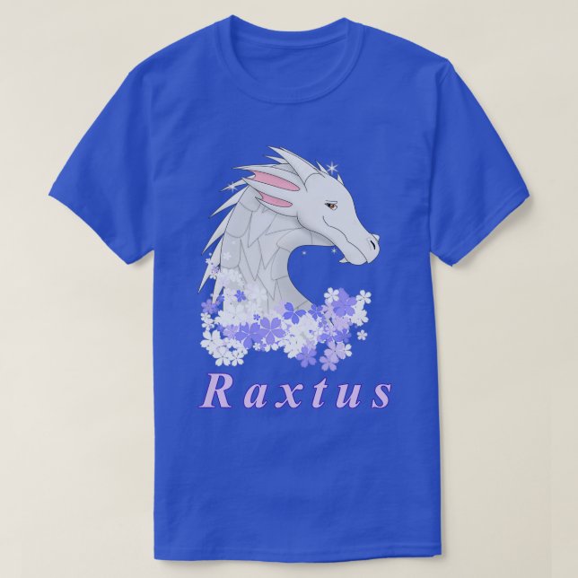 Fablehaven Raxtus T Shirt (Design framsida)