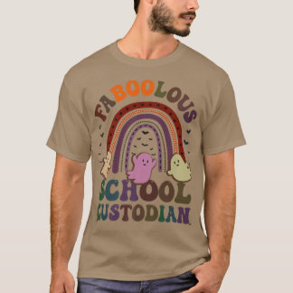 FABOLOUS SCHOOL CUSTODIAN Costume Det här är min b T Shirt