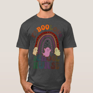 FABOLOUS SCHOOL NURSE-kostym Det här är min Scary  T Shirt