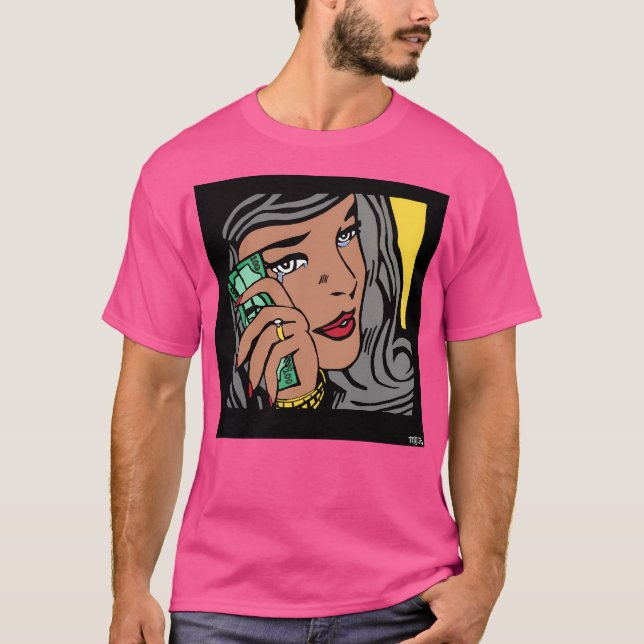 Fabolous Summertime Shootout-popup T Shirt (Framsida)