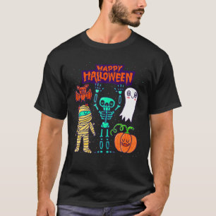 Faboolous 4:e Klass-läraren Fabulous Boo Ghost Fou T Shirt