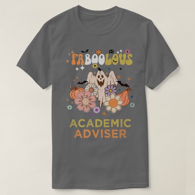FABOOLOUS Academic Adviser Costume Det här är mitt T Shirt (Design framsida)