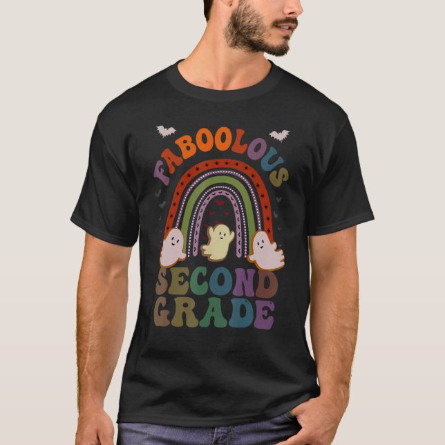 FABOOLOUS andra KLASS-kostym... Det här är min Sca T Shirt (Framsida)