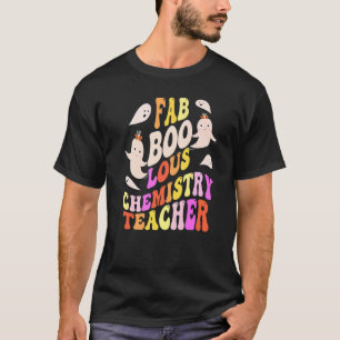 Faboolous CHEMISTRY TEACHER Costume Detta är min S T Shirt