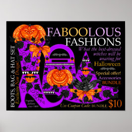 Faboolous Mode Poster