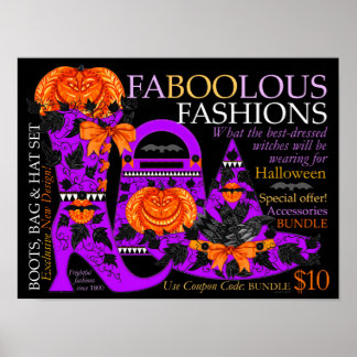 Faboolous Mode Poster
