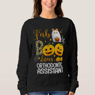 Faboolous Orthodontic Assistant Dental Lycklig Hal T Shirt