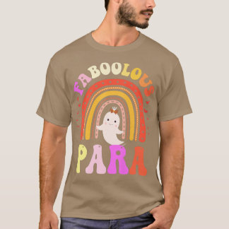 Faboolous PARA Costume Det här är min talesman T Shirt