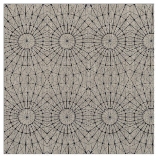 Fabric, abstrakt nature linjer tyg