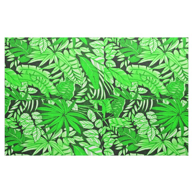 Fabric-Blommigt 5 Tyg (Fat Quarter)