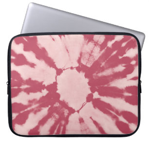 Fabric bomull slida färge mönster abstrakt backgro laptop fodral