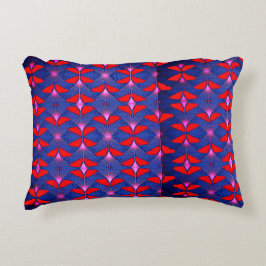 Fabric: Brushed Polyester Gör en påstående utan Prydnadskudde