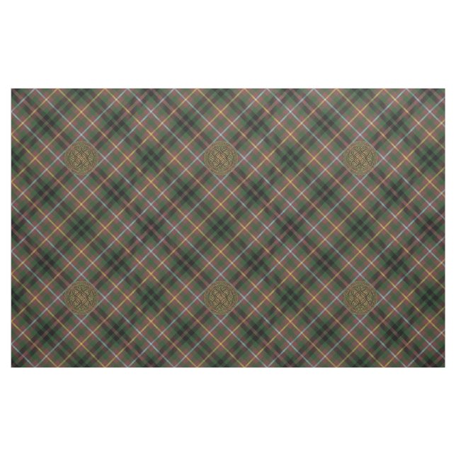 Fabric Buchanan Hunting Tartan with pattern Tyg (Yard)