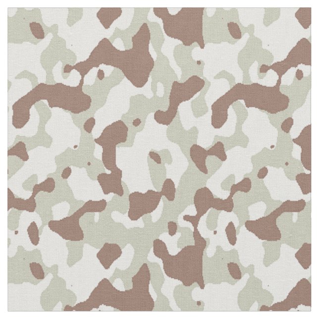 Fabric Camo Stil Tyg (Närbild)