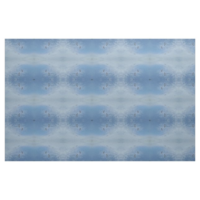 Fabric Fiskmås Tyg (Fat Quarter)
