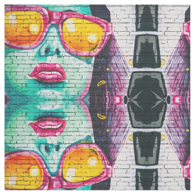 Fabric, för försäljning! tyg (Närbild)