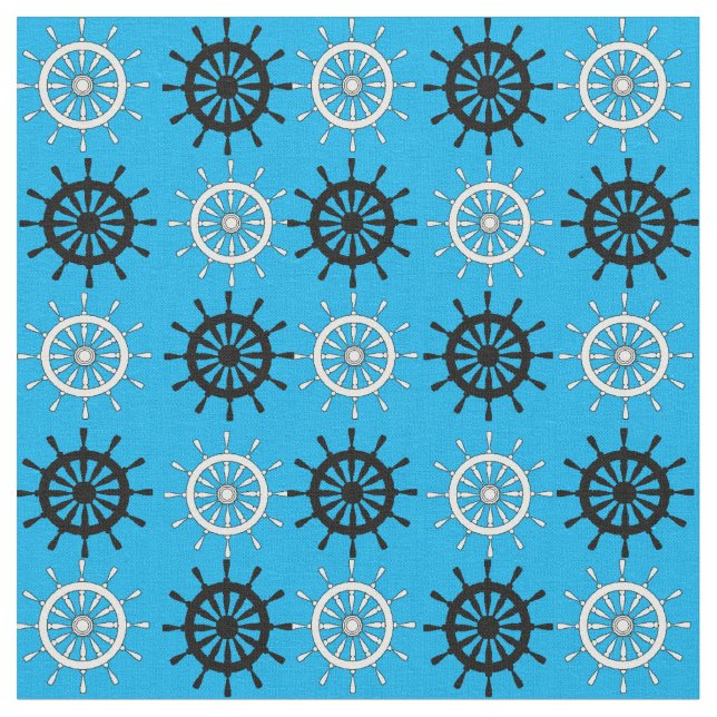 Fabric - Frakt Helms Tyg (Närbild)