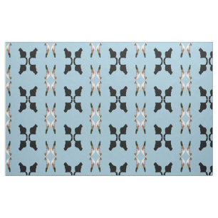 Fabric - Kaleidoscope Cats Tyg