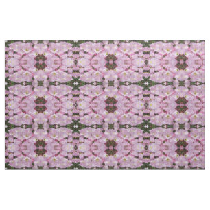 Fabric - Kaleidoscope Primrose-Blommar Tyg