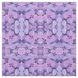 Fabric - Lavender Hydrangea Tyg