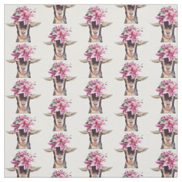 Fabric - Lilly Goat Tyg