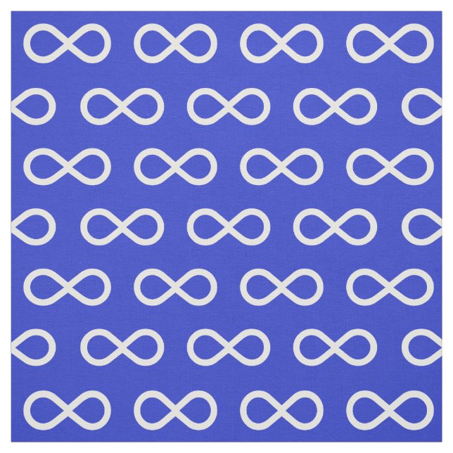 Fabric Metis Fabric Flagga Fabric Aboriginal Fabri Tyg (Provkarta)