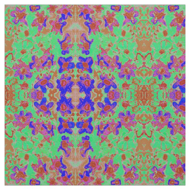 FABRIC MÖNSTER DESIGN TYG (Provkarta)
