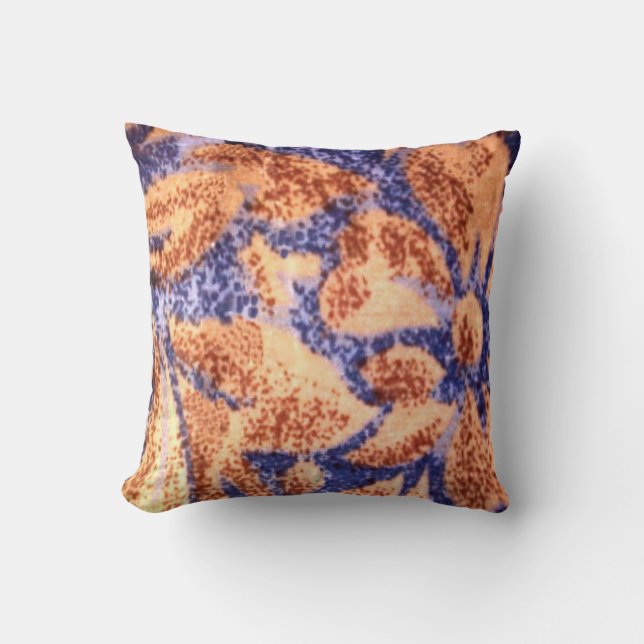 Fabric Mönster från 90-talet Kudde (Framsida)