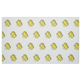 Fabric, ost Cheese Tyg