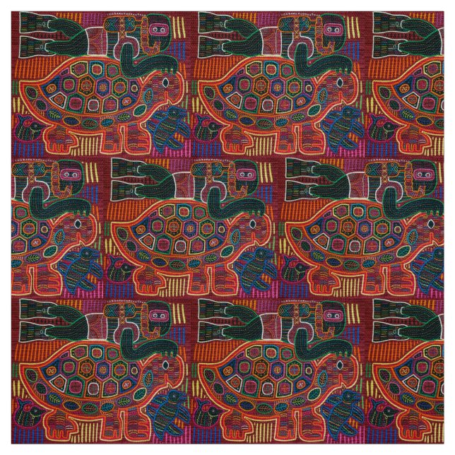 Fabric - Panama Textiles Art Tyg (Provkarta)