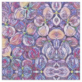 Fabric SG Hydrangeas Tyg