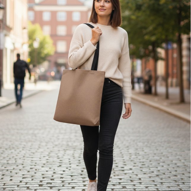 Fabric shopping bag tygkasse (Skapare uppladdad)