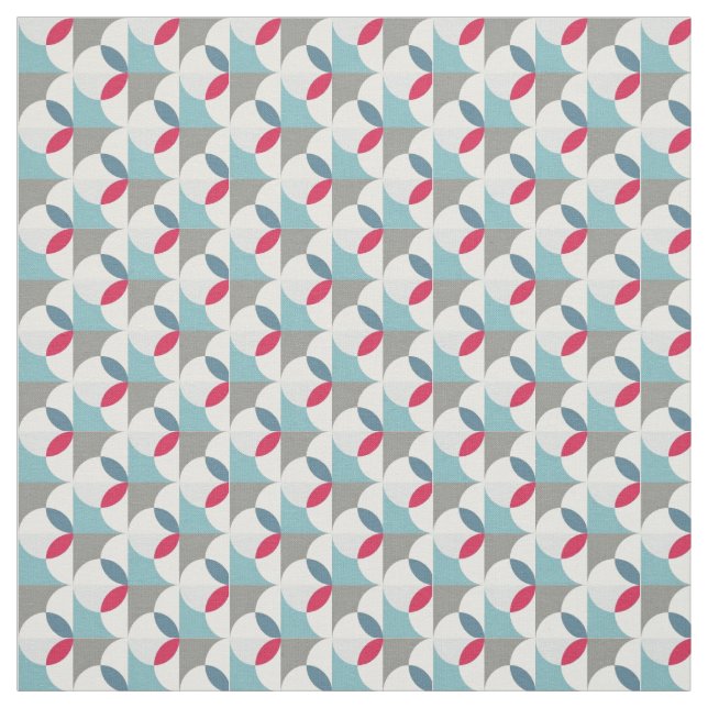 Fabric - Skandinaviskt Mönster 3 Tyg (Provkarta)