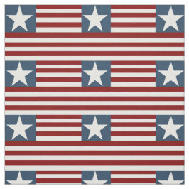 Fabric - Stars & Rand Tyg