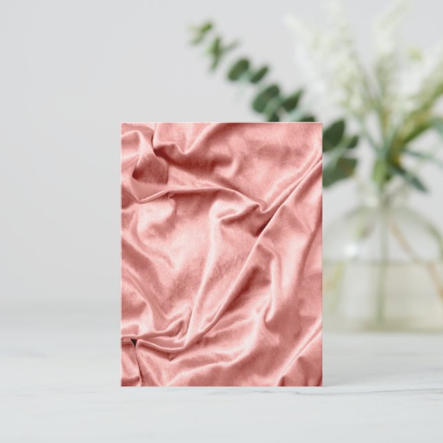 Fabric Struktur 1 Helg Vykort (Stående Fram)