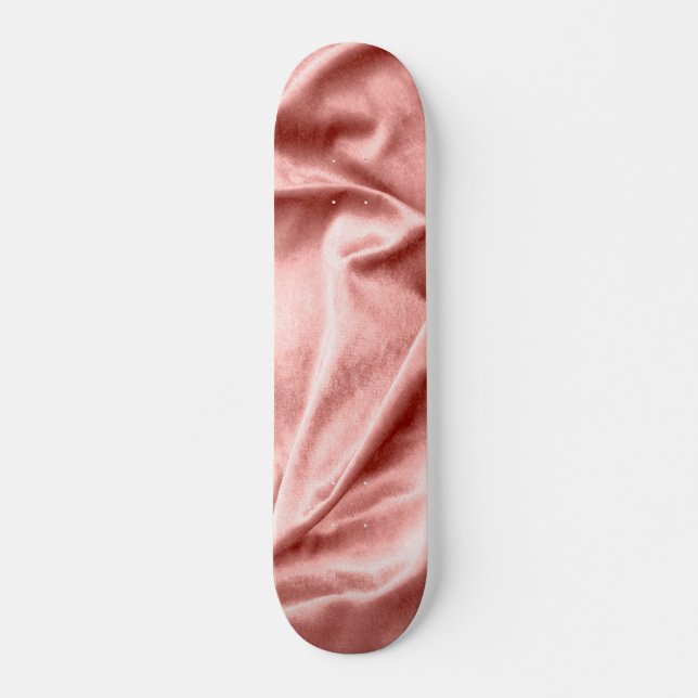 Fabric Struktur 1 Mini Skateboard Bräda 18,5 Cm (Framsida)