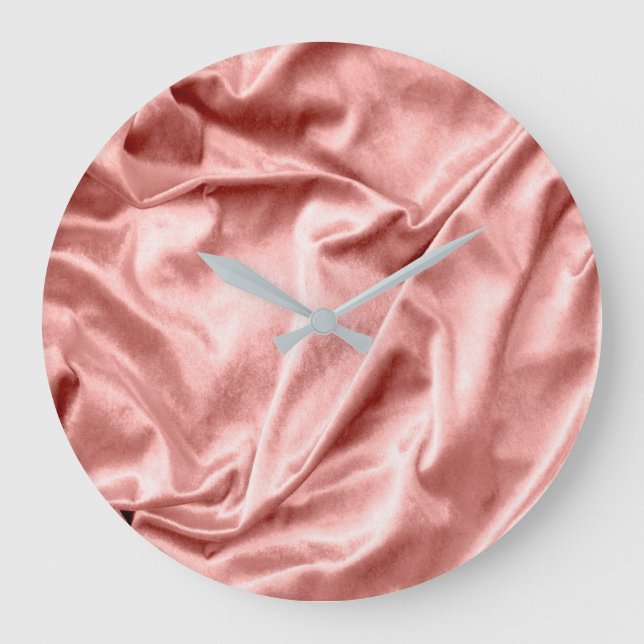 Fabric Struktur 1 Stor Klocka (Framsida)