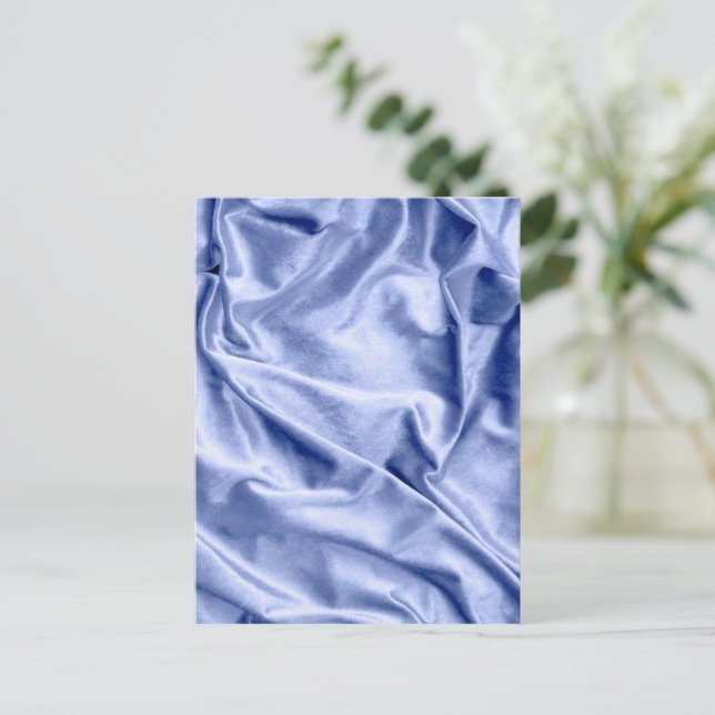 Fabric Struktur 2 Helg Vykort (Stående Fram)