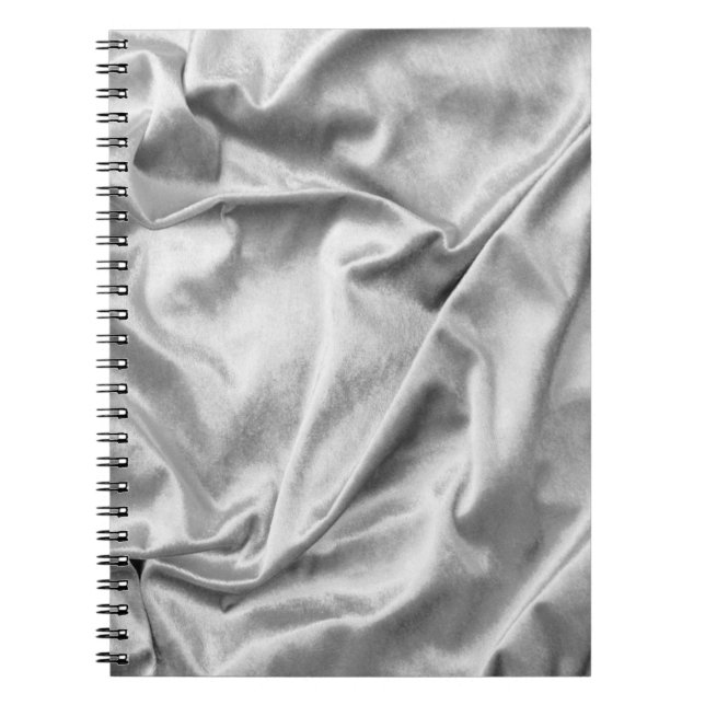 Fabric Struktur 3 Anteckningsbok (Framsidan)