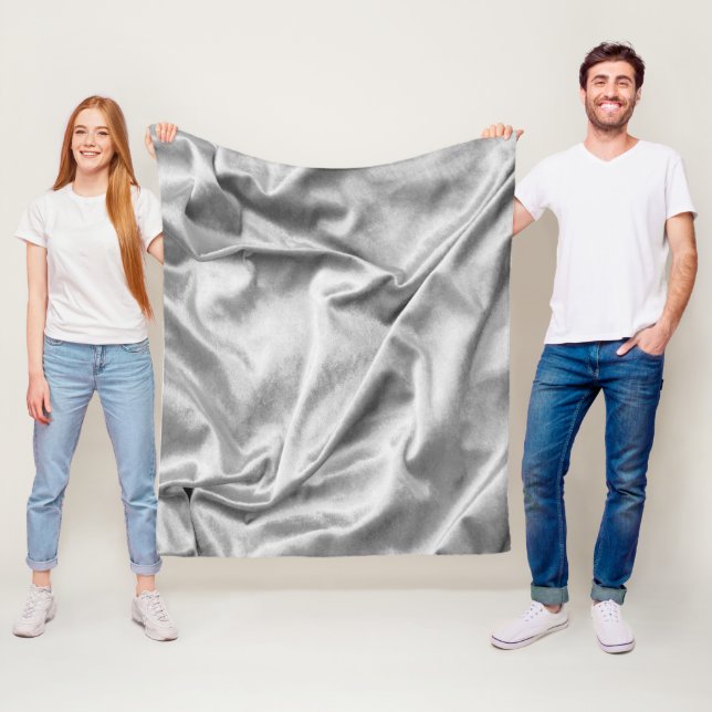 Fabric Struktur 3 Fleecefilt (På plats)