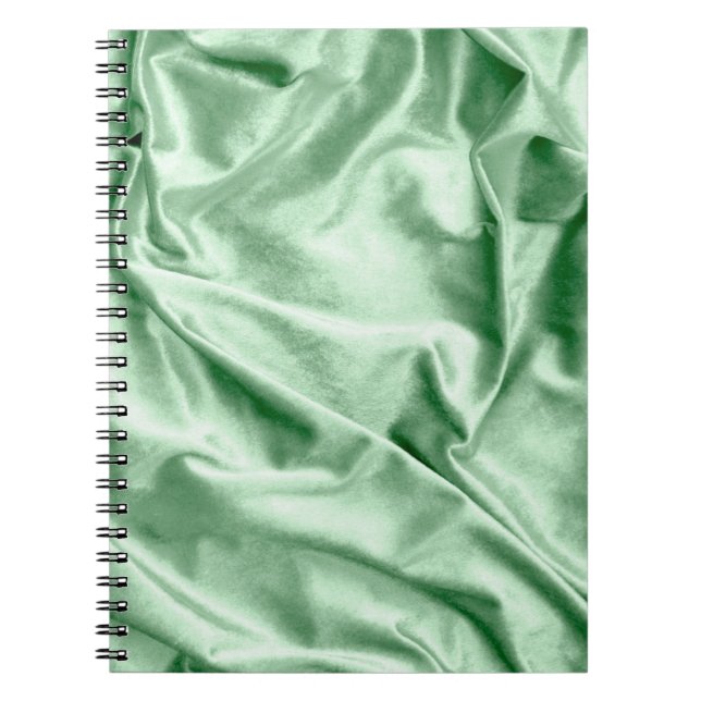 Fabric Struktur 4 Anteckningsbok (Framsidan)