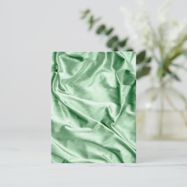 Fabric Struktur 4 Helg Vykort (Stående Fram)