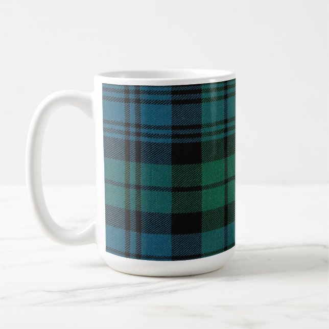 Fabric Tartan Classic Mugg (Vänster)