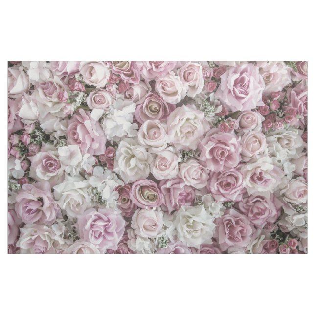 Fabric - Victorian Ro Collage Tyg (Yard)