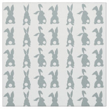 Fabric - White Fluffy Svan